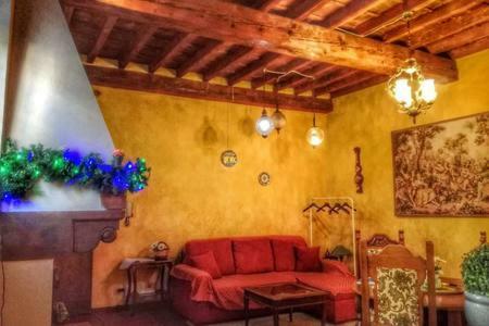 Real Rustic Tuscany Style In Center Florencja Zewnętrze zdjęcie