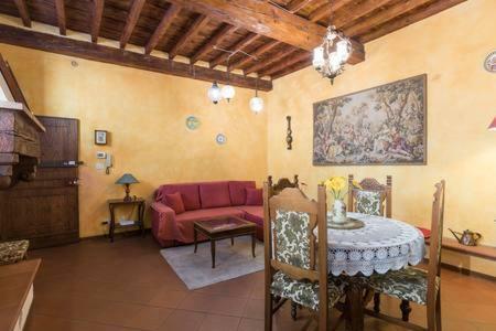 Real Rustic Tuscany Style In Center Florencja Zewnętrze zdjęcie